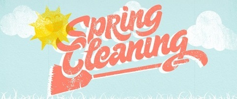 springgcleaning