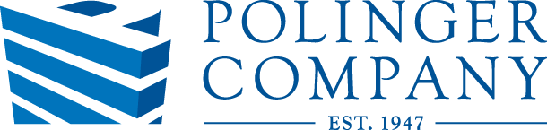 Polinger Company logo